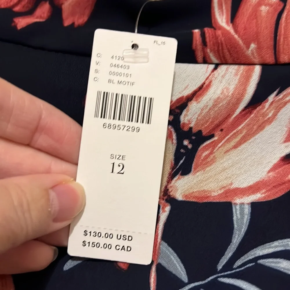 🎉 HP 🎉  NWT Anthropologie Hutch Midi Skirt